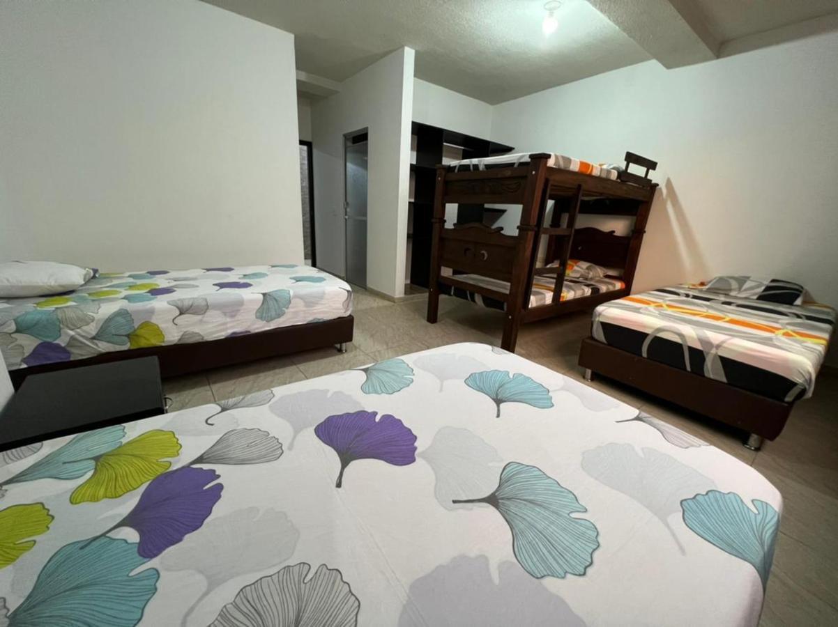 Hotel Marialu Ocaña Extérieur photo